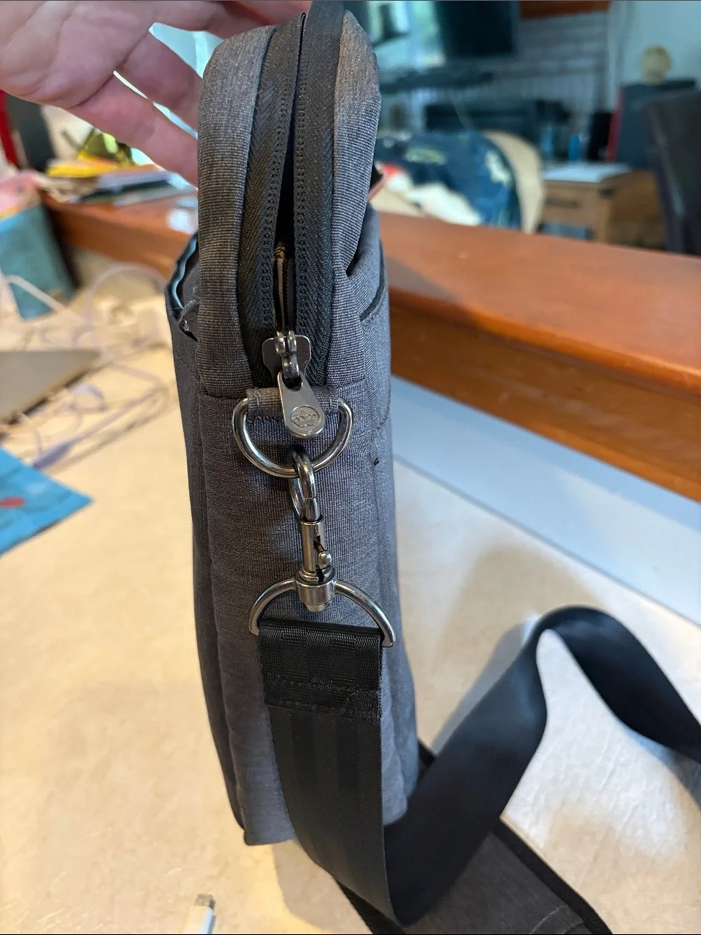 Pkg laptop bag